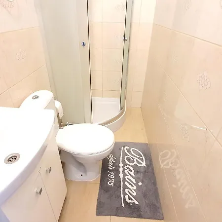 Anna Centrum - Pokoje Przy Plazy Lötzen Zimmer foto